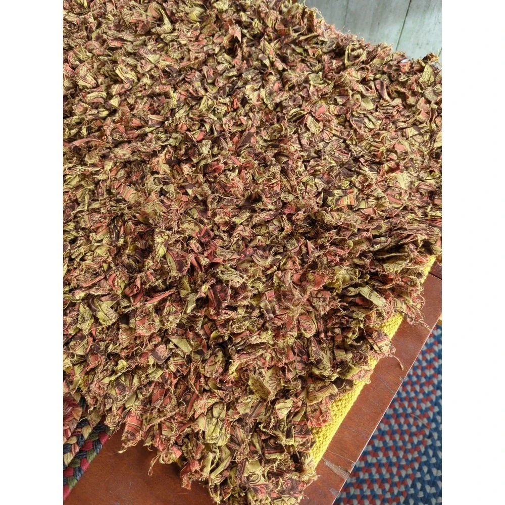 April Cornell Made in India Rag Tie Rug 38